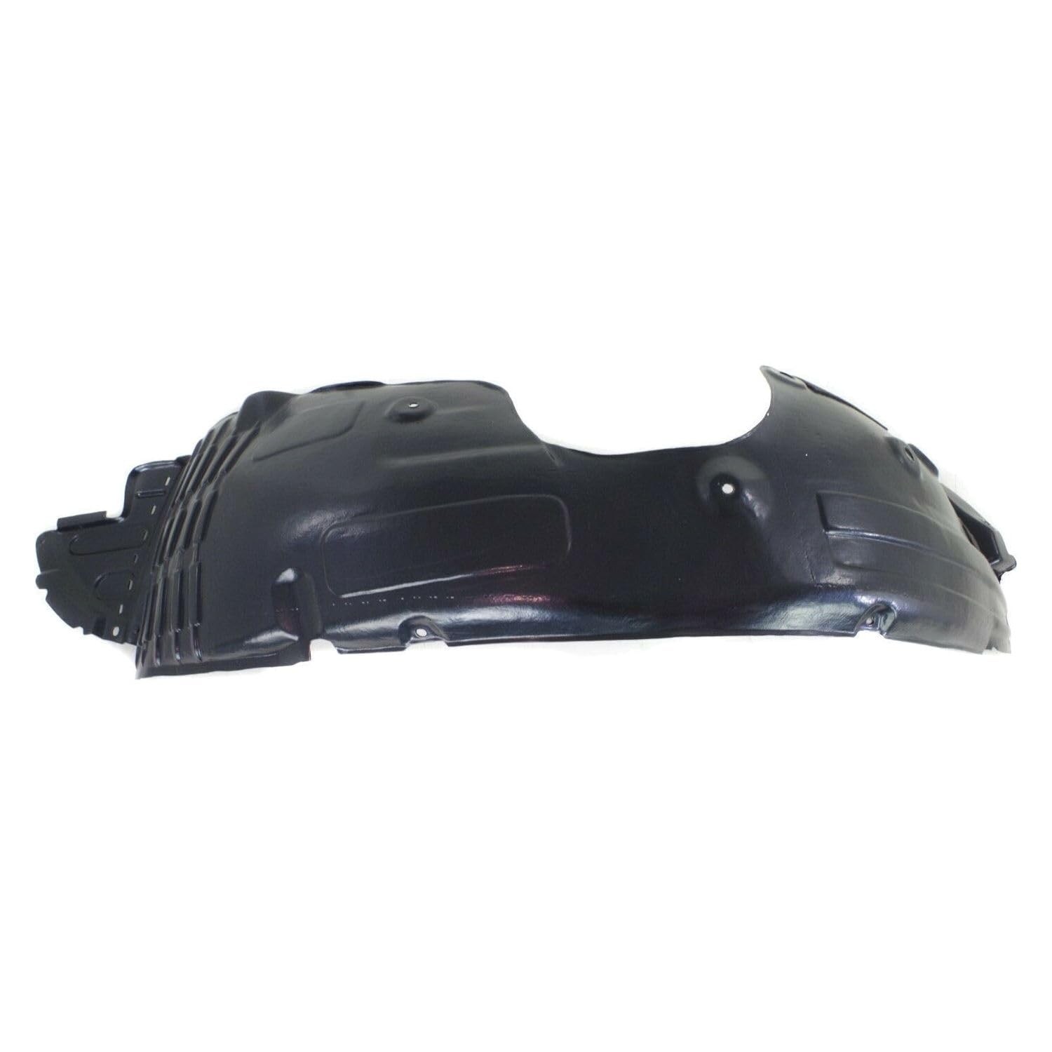 Front Left Driver Side Plastic Liner Hyundai Santa Fe Sport 2013-2014 14889863