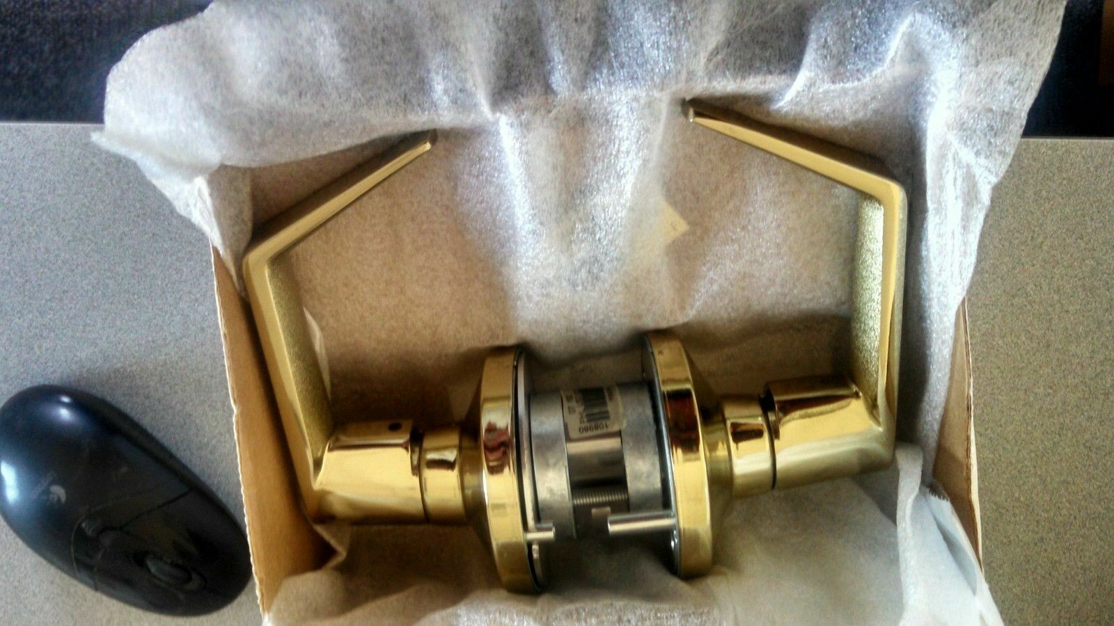LOCKSMITH PDQ ST115 PHL US3 STOREROOM SCHLAGE C NOS COMM GRADE 1 HVY DU