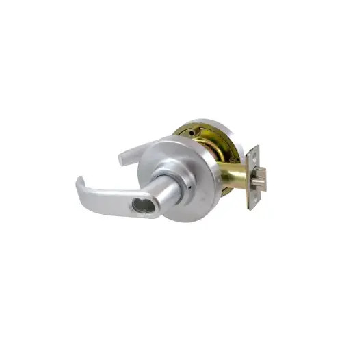 Marks Hardware 295RF/26D Cylindrical Lock 2-3/4″ Satin Chrome Storeroom