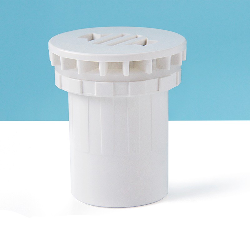 PVC Tank Connector Bulkhead Drainage Pipe Fitting Aquarium Fish Pond 20mm – 50mm