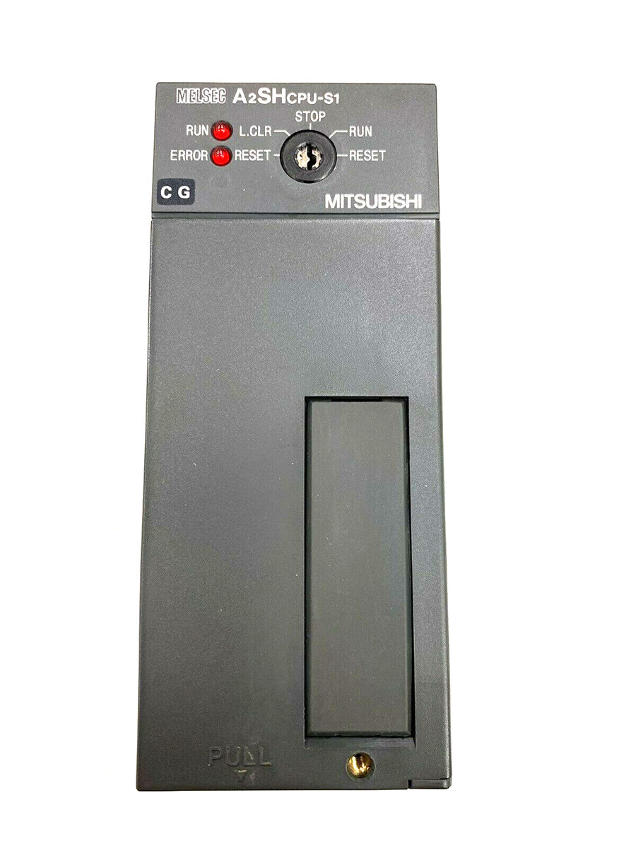 MITSUBISHI A2SHCPU-S1 CPU Unit ✦KD