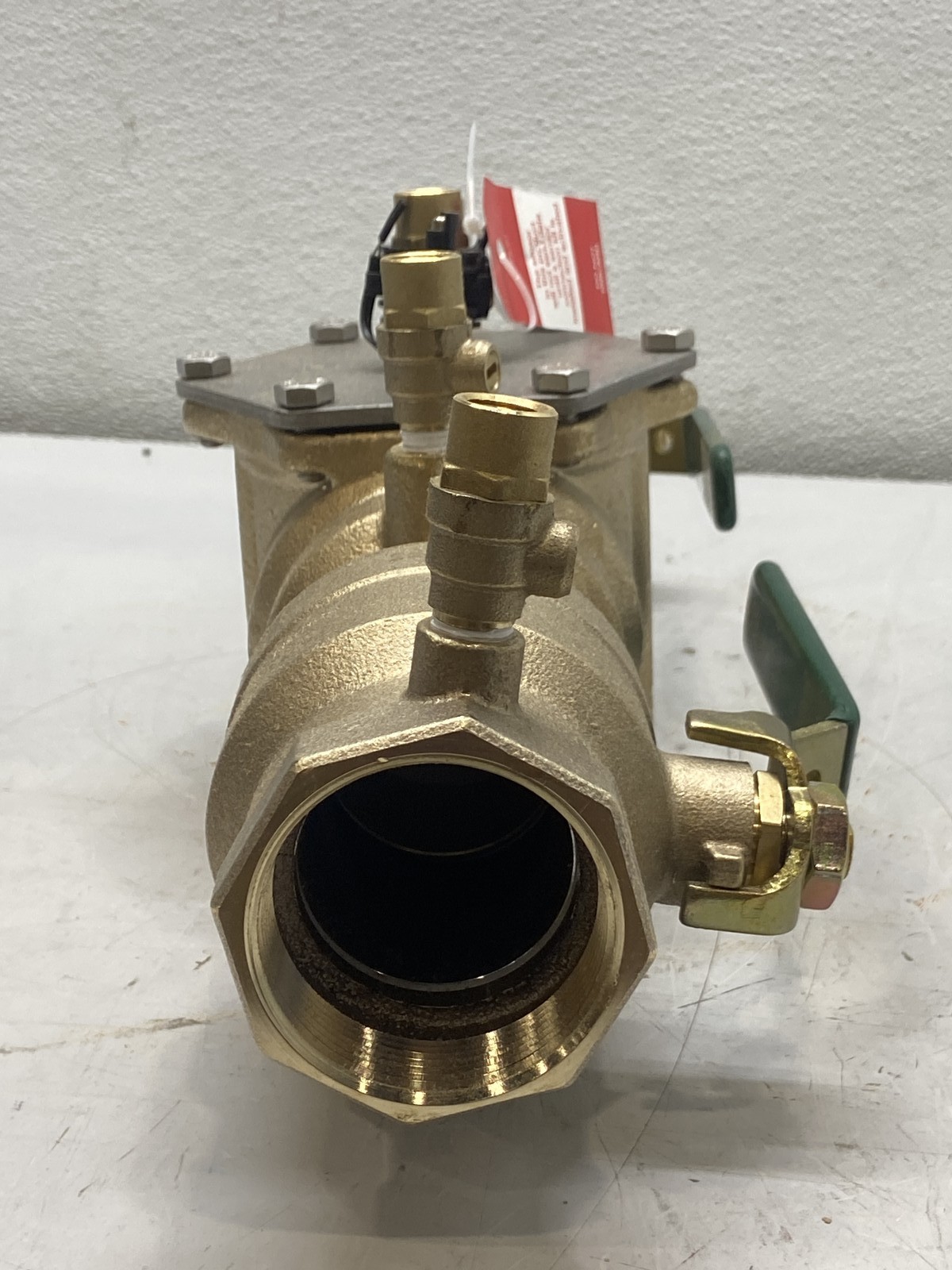 Watts 2″ LF007 Double Check Valve Backflow Preventer Lead Free LF007M1-QT