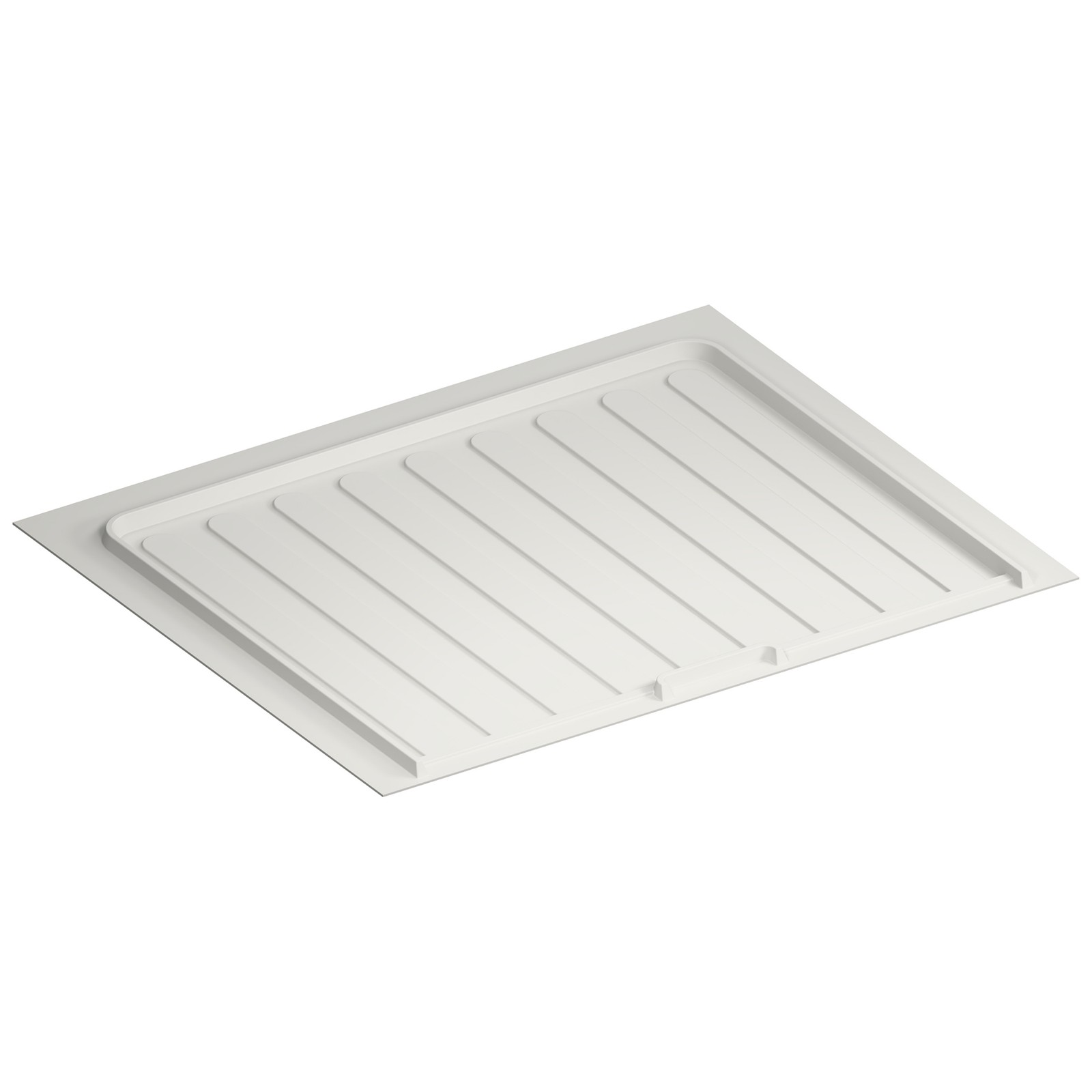 Rev-A-Shelf Under Sink Drip Tray for Sink Base Cabinets, Fits 27″ – 30″