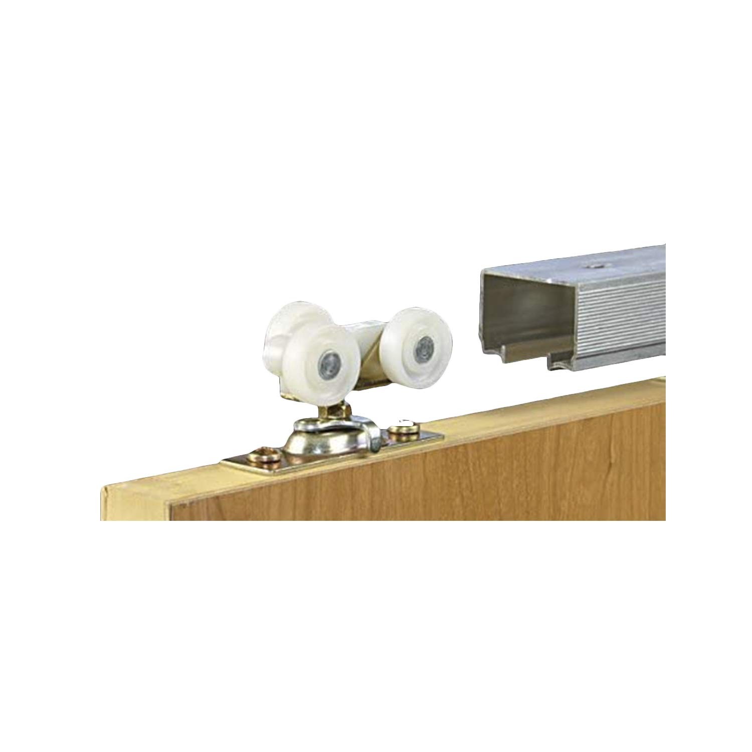 100PD Commercial Grade Pocket/Sliding Door Hardware