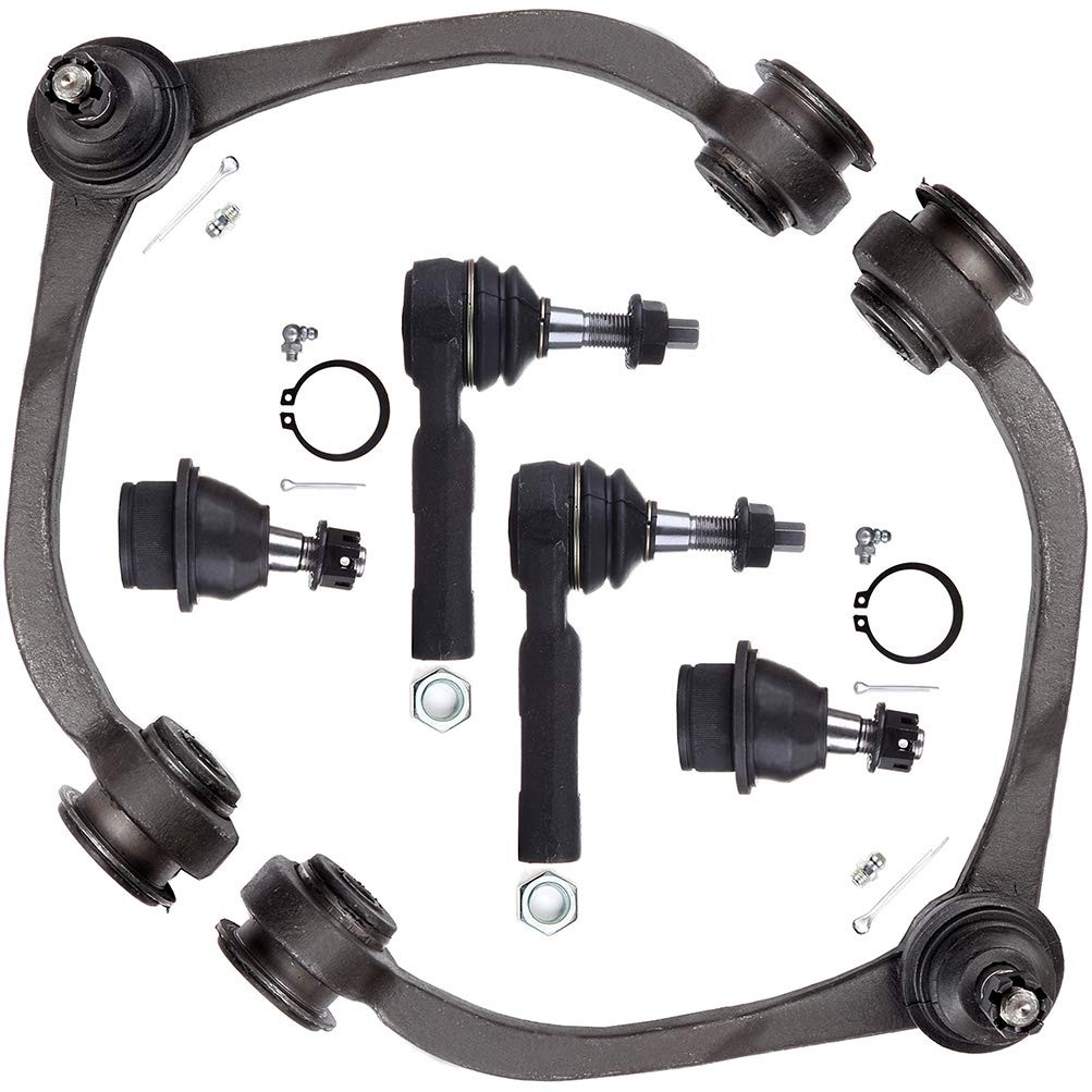 6pcs Control Arm Ball Joint for Dakota 2005-2010 Raider 2006-2009