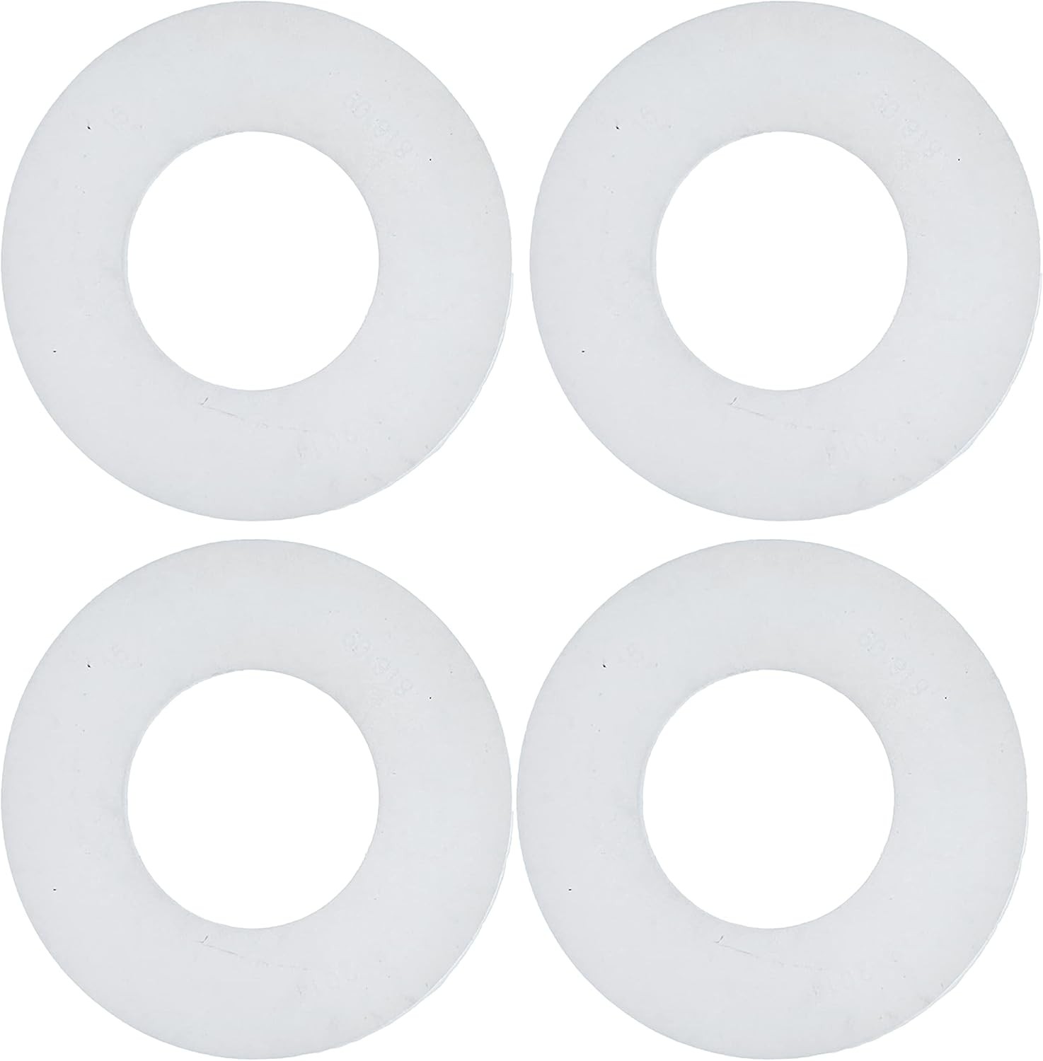 4pcs 1131496 Flush Valve Seal Kit, for Kohler 0.05 x 3.00 x inches,…