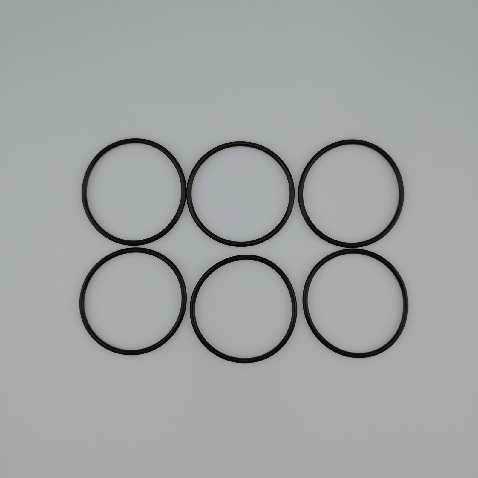 6 Pcs Aftermarket 248135 Bulk O-ring Kits fits Fusion Air Purge AP Spray Gun