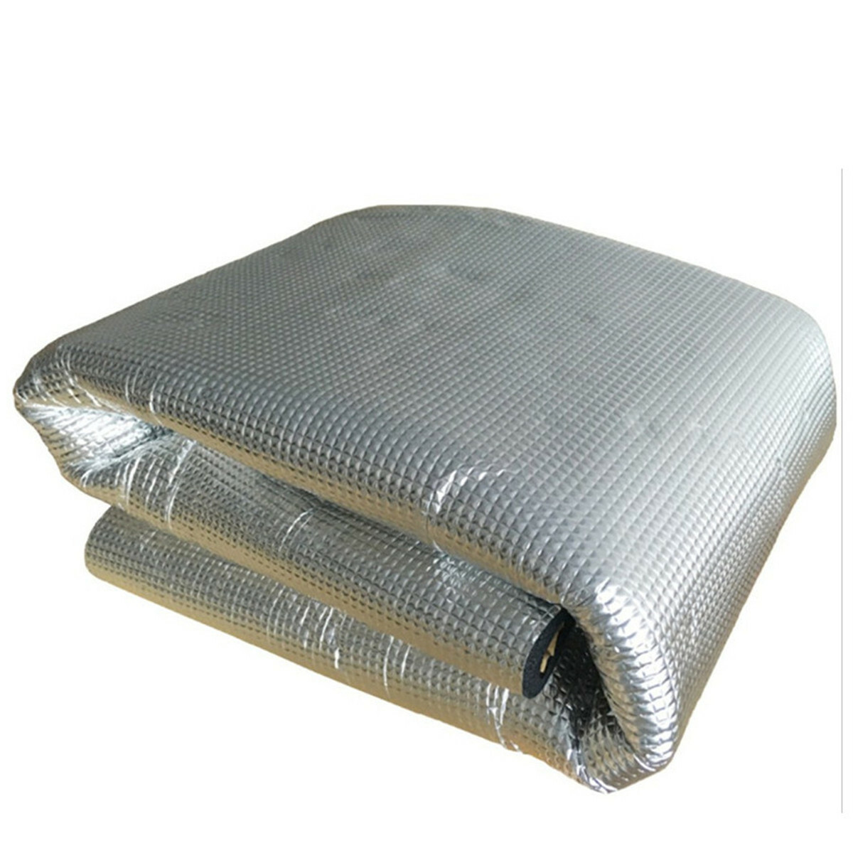 Car Hood Engine Pad Shield Sound Deadener Heat Insulation Mat Fireproof Cover