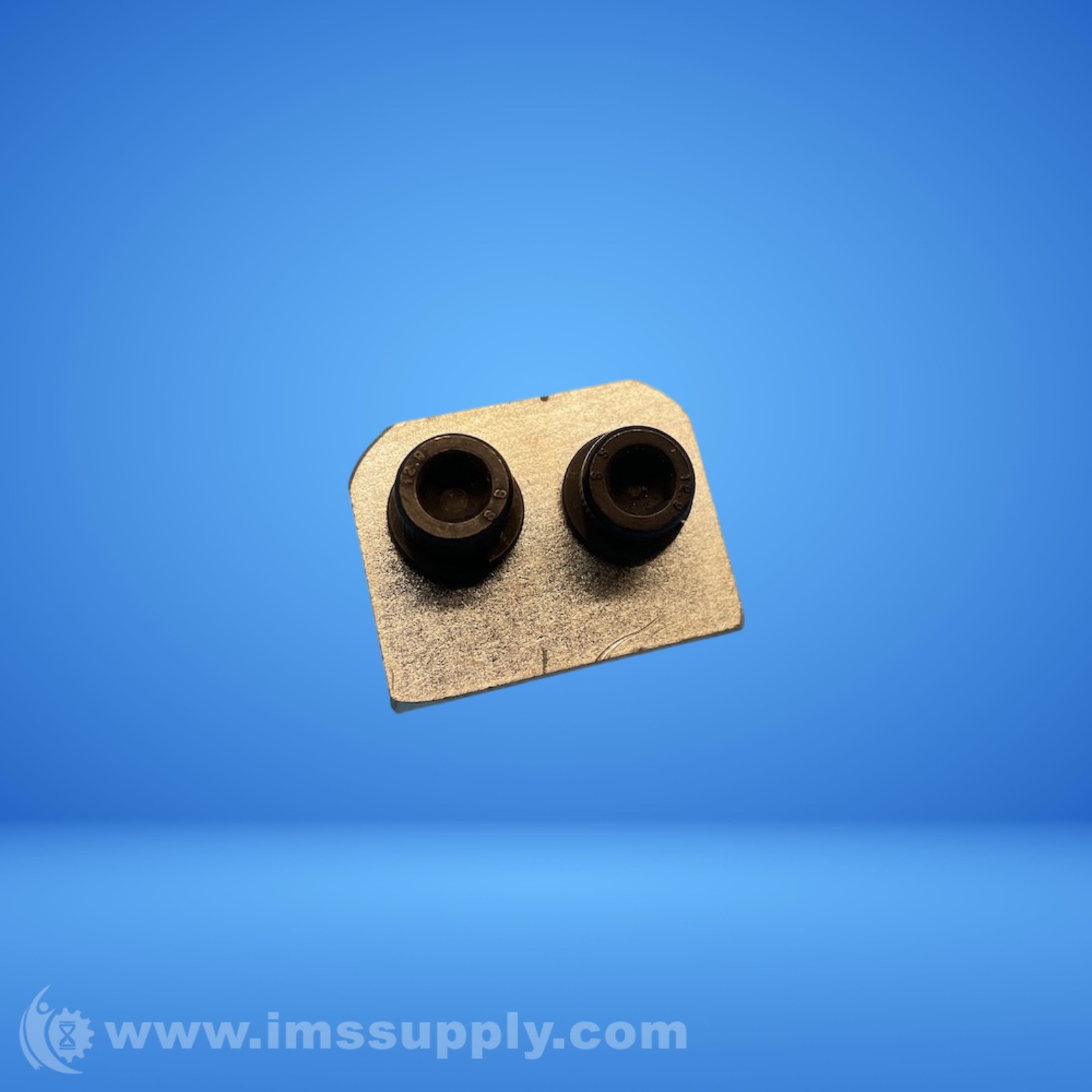 Machined Industrial Part FNIP