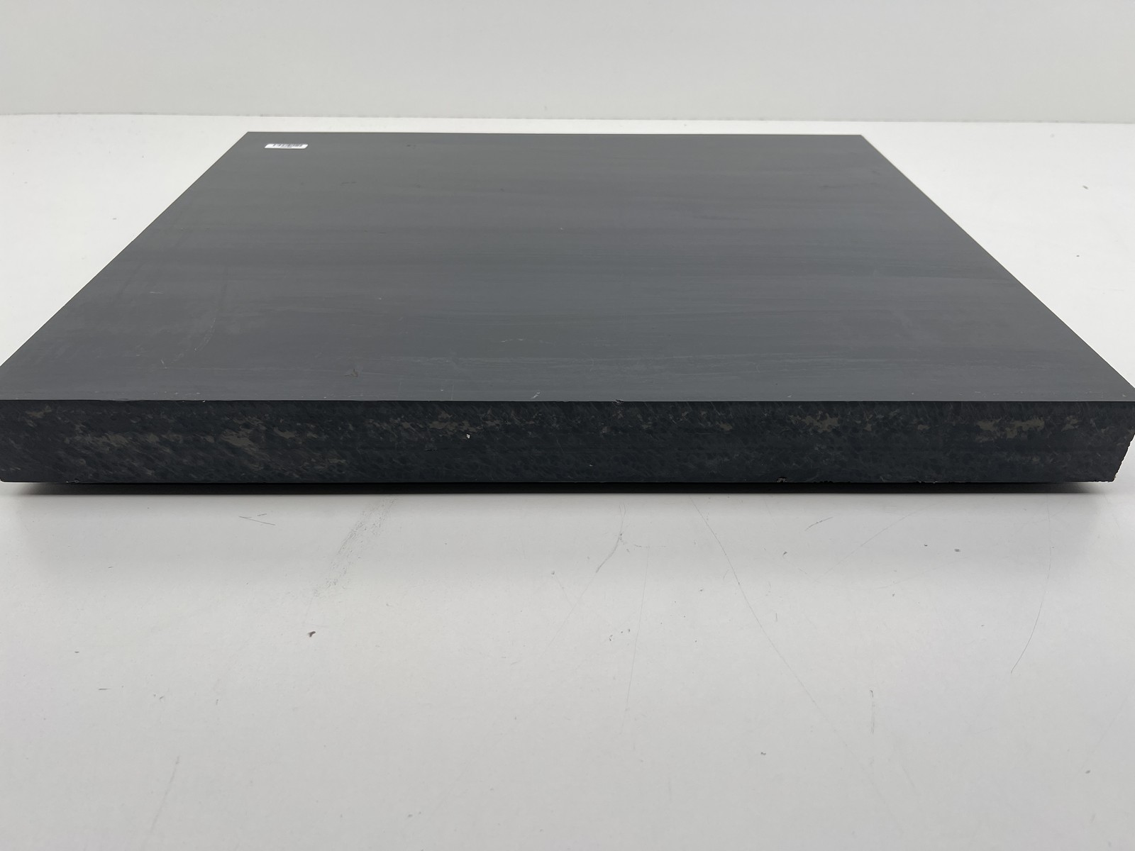 PVC 19.5″ x 23.875″ x 2″ Gray Plastic Sheet