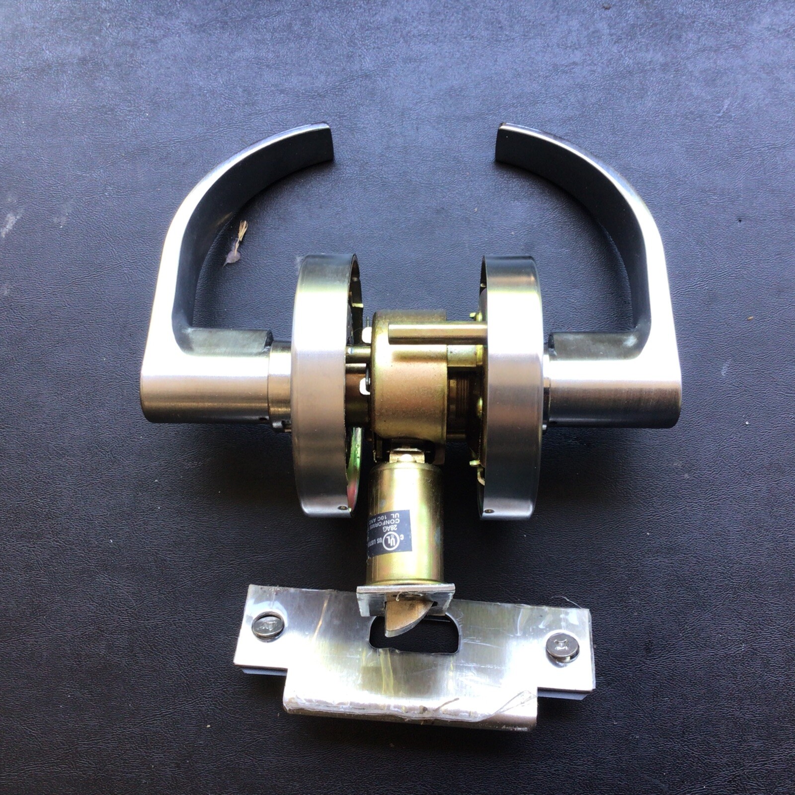 Used Heavy Duty Grade Doormerica Passage Function 626 Finish,DAU-03