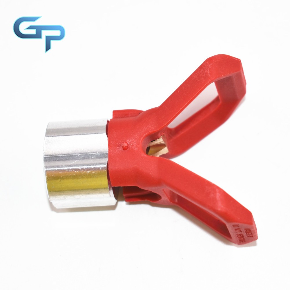 3600PSI Airless Paint Spray Gun w/ Tip&Tip Guard Sprayers Fast shipping