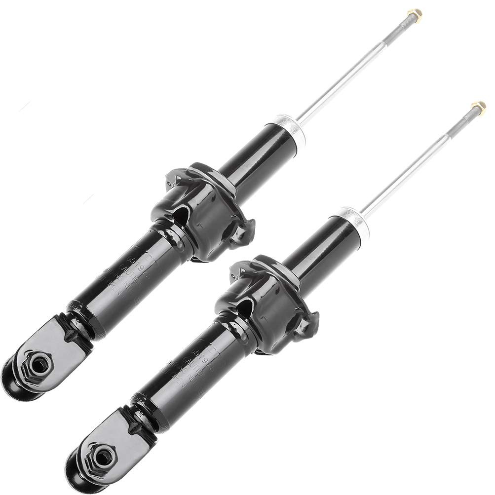 2 Rear Struts 341094 for 94-01 Acura Integra 89-95 Honda Civic del Sol CRX