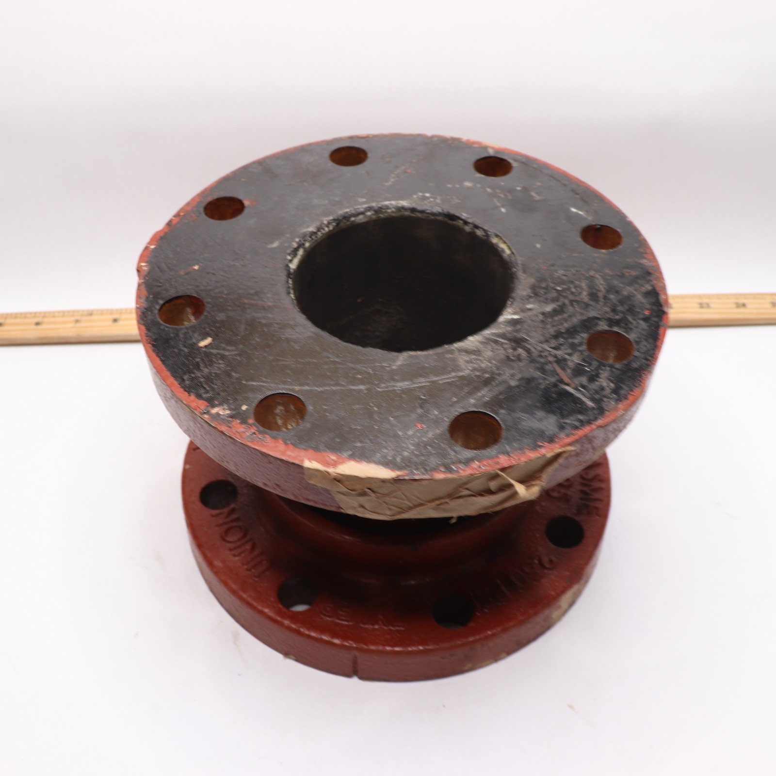 Tyler Union Di Pipe Coupling 250psi 4″ x 6″
