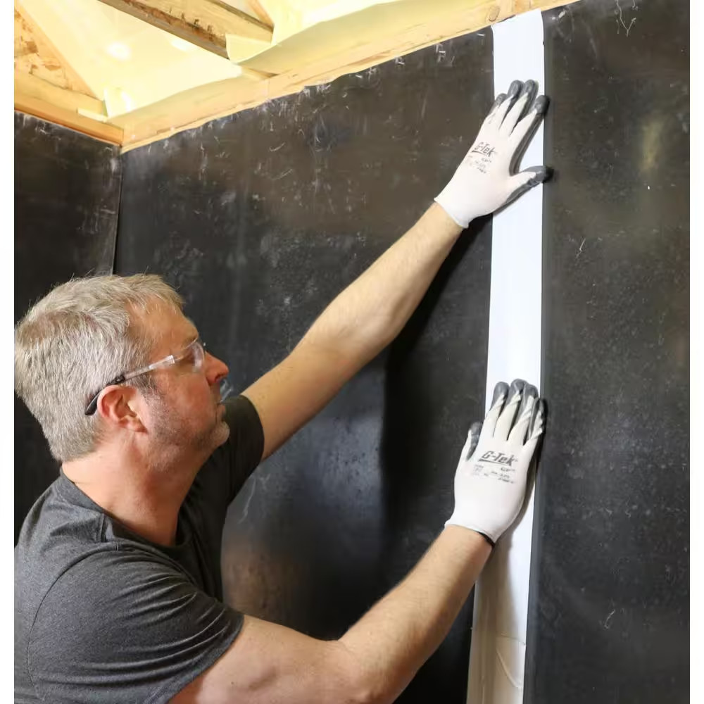 48 In. X 20 Ft. Sound Barrier Quiet Wall