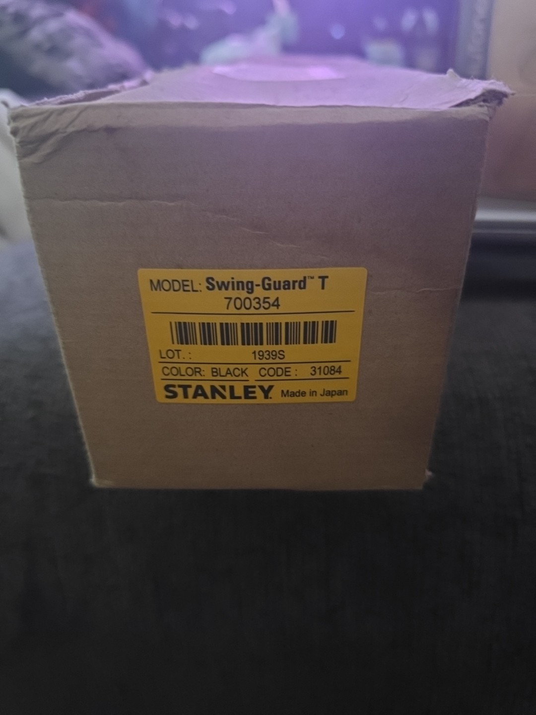 Stanley Door Sensor System Kit Swing Guard T 700354 MISSING 1 SENSOR