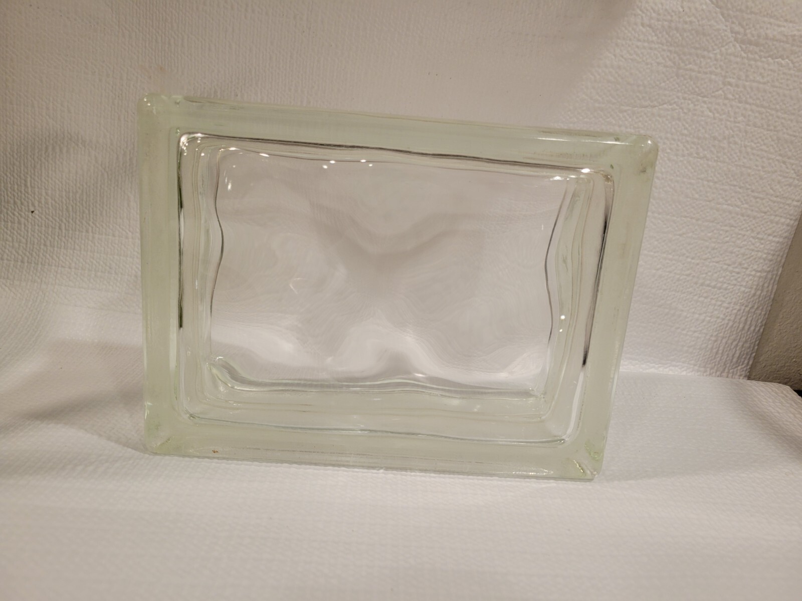6x8x3 Glass Blocks