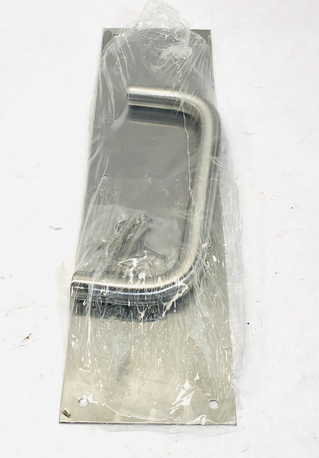 ROCKWOOD ASSA ABLOY 107 X 70C PUSH PULL PLATE 3-1/4 (BARRIER FREE)