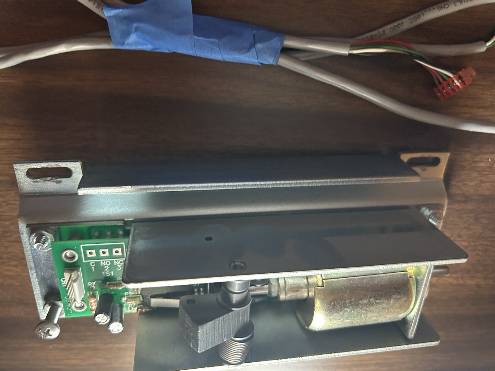 Horton C2176-5 Fail Secure Auto Slider Lock