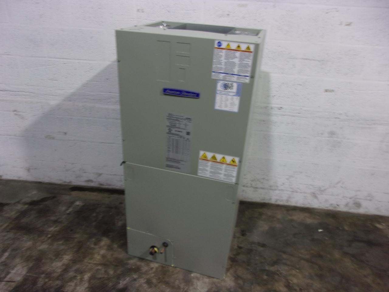 AMERICAN STANDARD Scratch & Dent Central Air Conditioner Air Handler TEM4B0C37M3