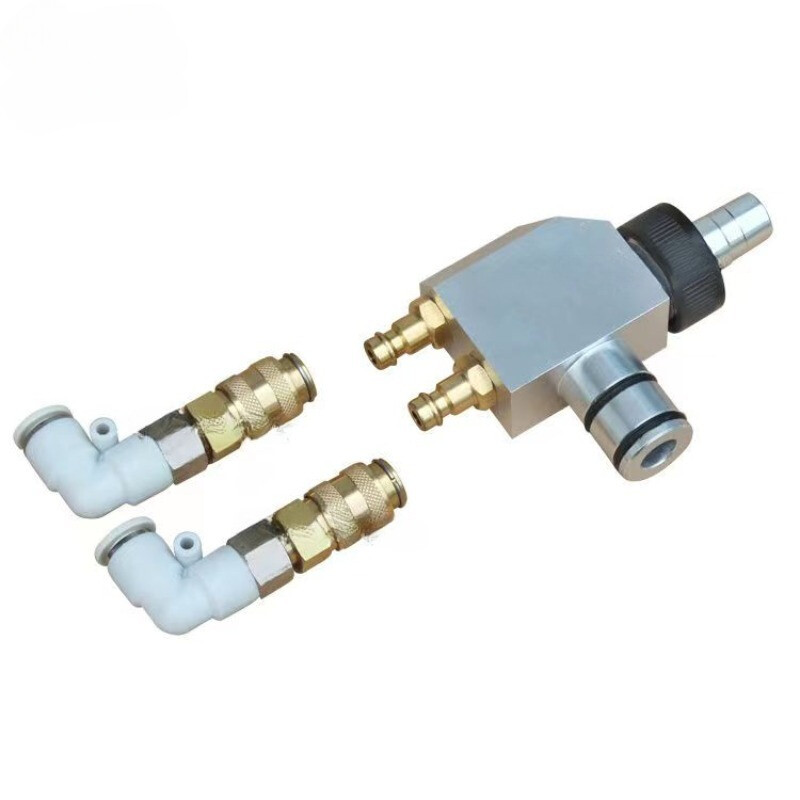 1095922 Aluminium injector Pump 1095922 for Nordson Encore powder coating pump