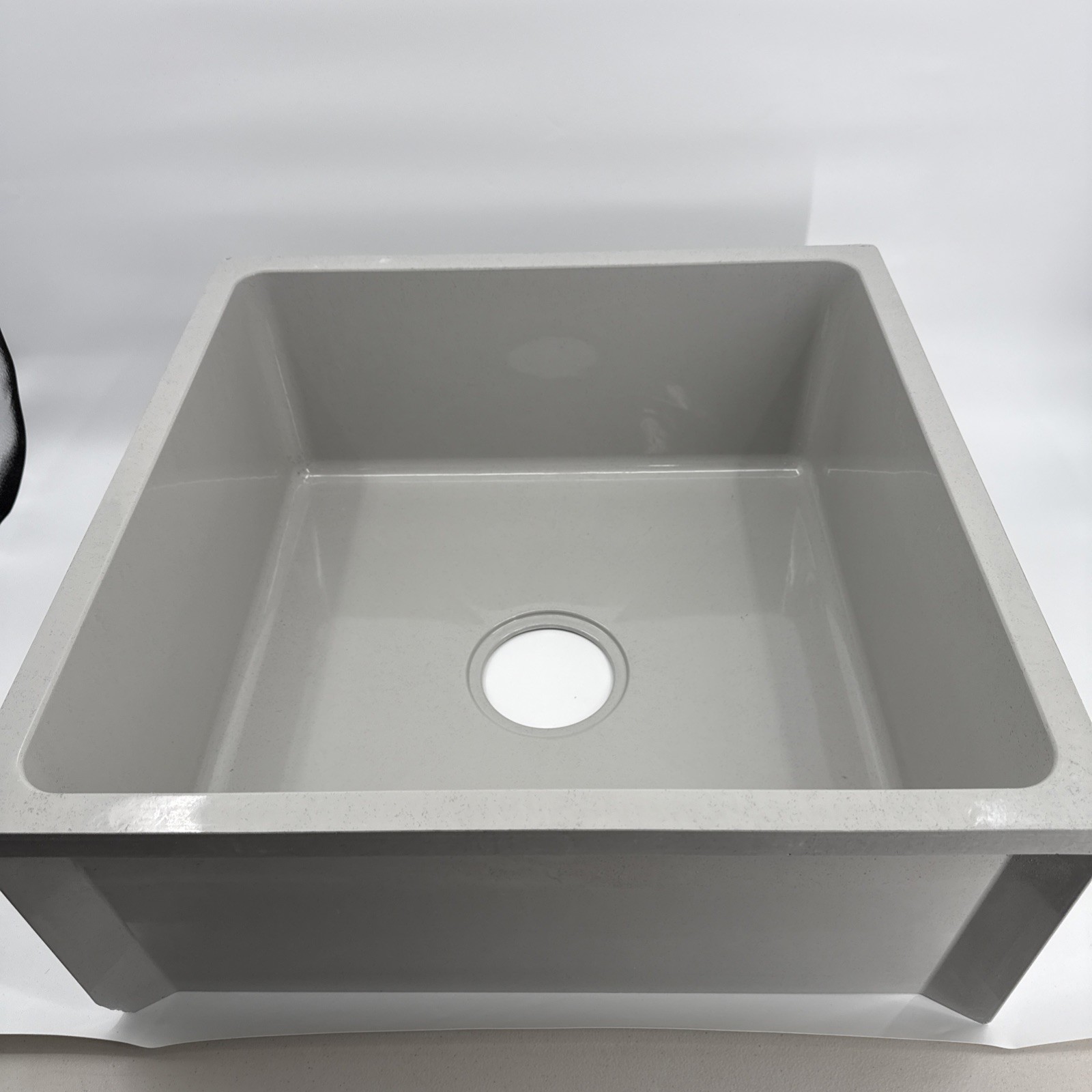 Zurn Z1996-24 Mop Service Basin Floor Sink 24”x24”x10” Kitchen Janitorial