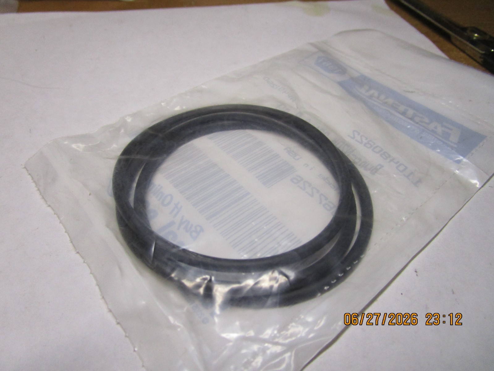 #231 2-5/8″ID x 2-7/8″OD 0.139″ Cross Section Nitrile Standard O-Ring QTY 3