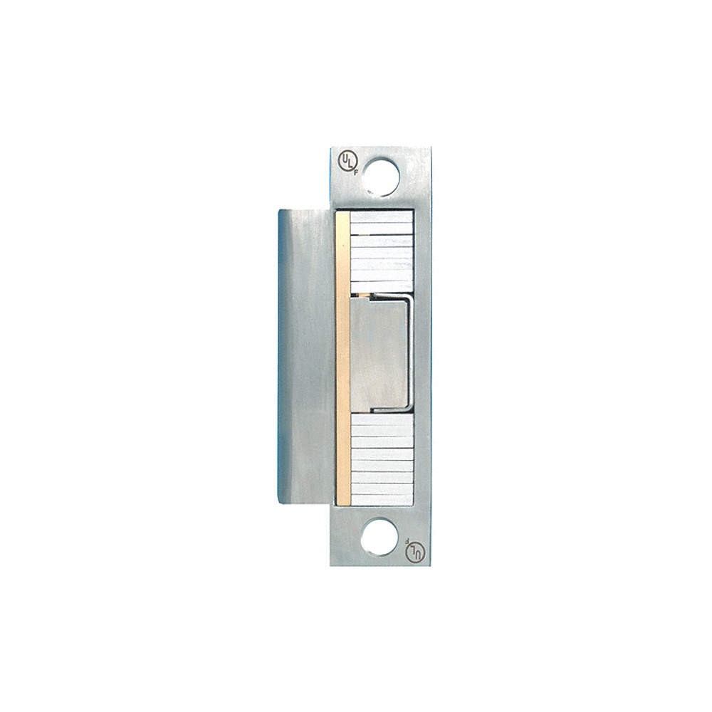 SECURITRON MUNL-12 Mortise Unlatch,Steel,12VDC 45CF80
