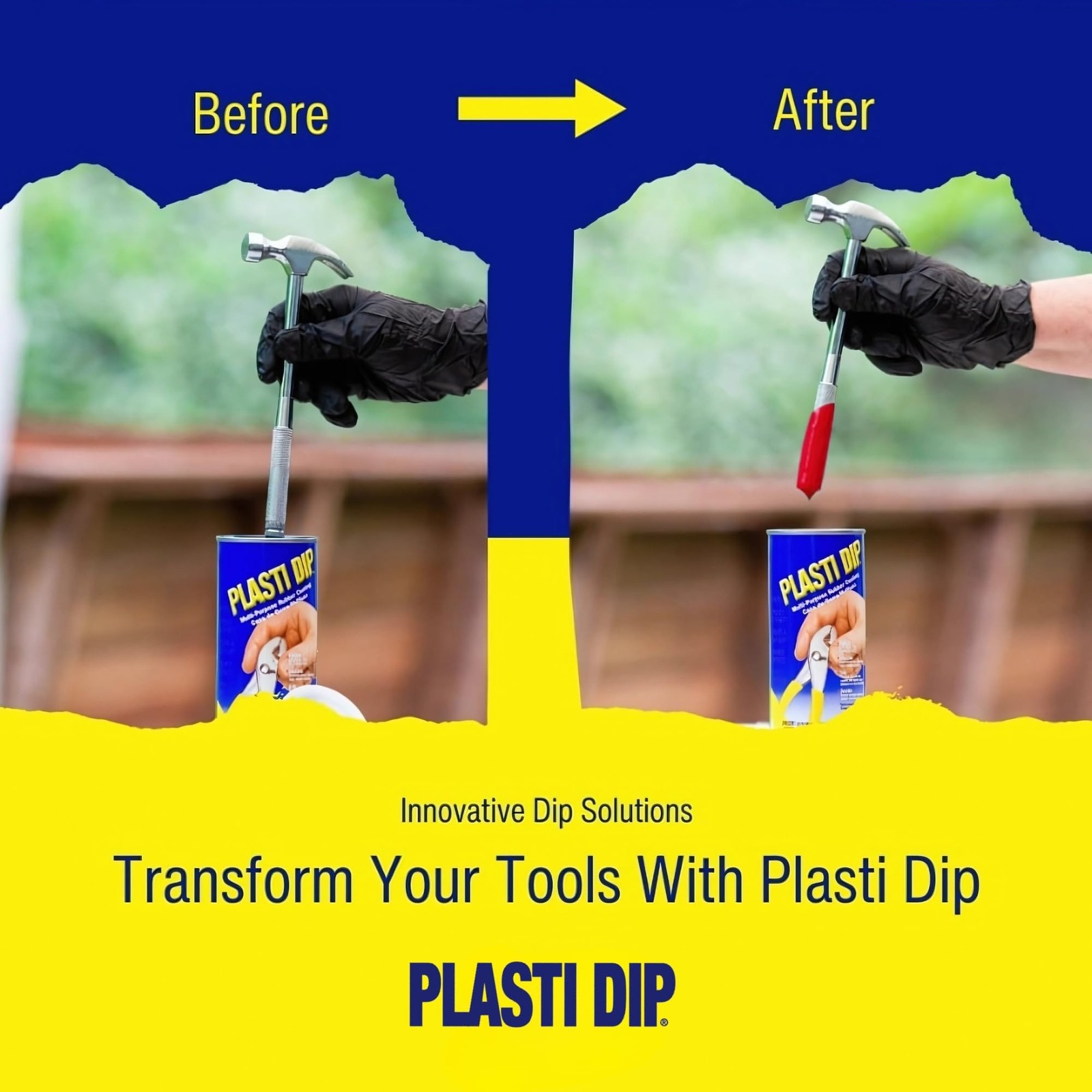 Plasti Dip Red Liquid Rubber Dip Can (14.5 Oz) for Automotive Enthusiasts –