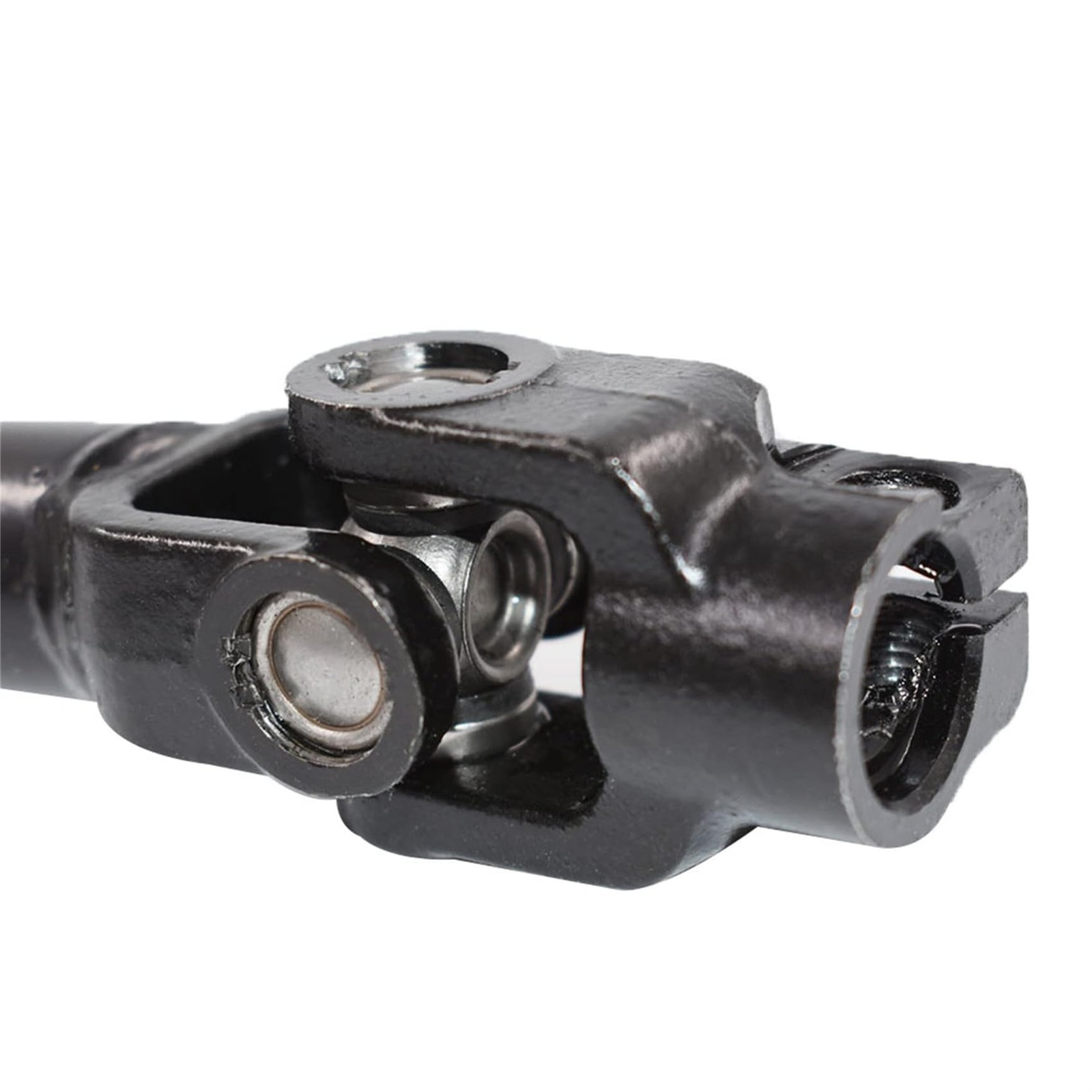 Steering Shaft Lower Intermediate Rag Joint U-Joint Coupler Ford F150 2004-2008