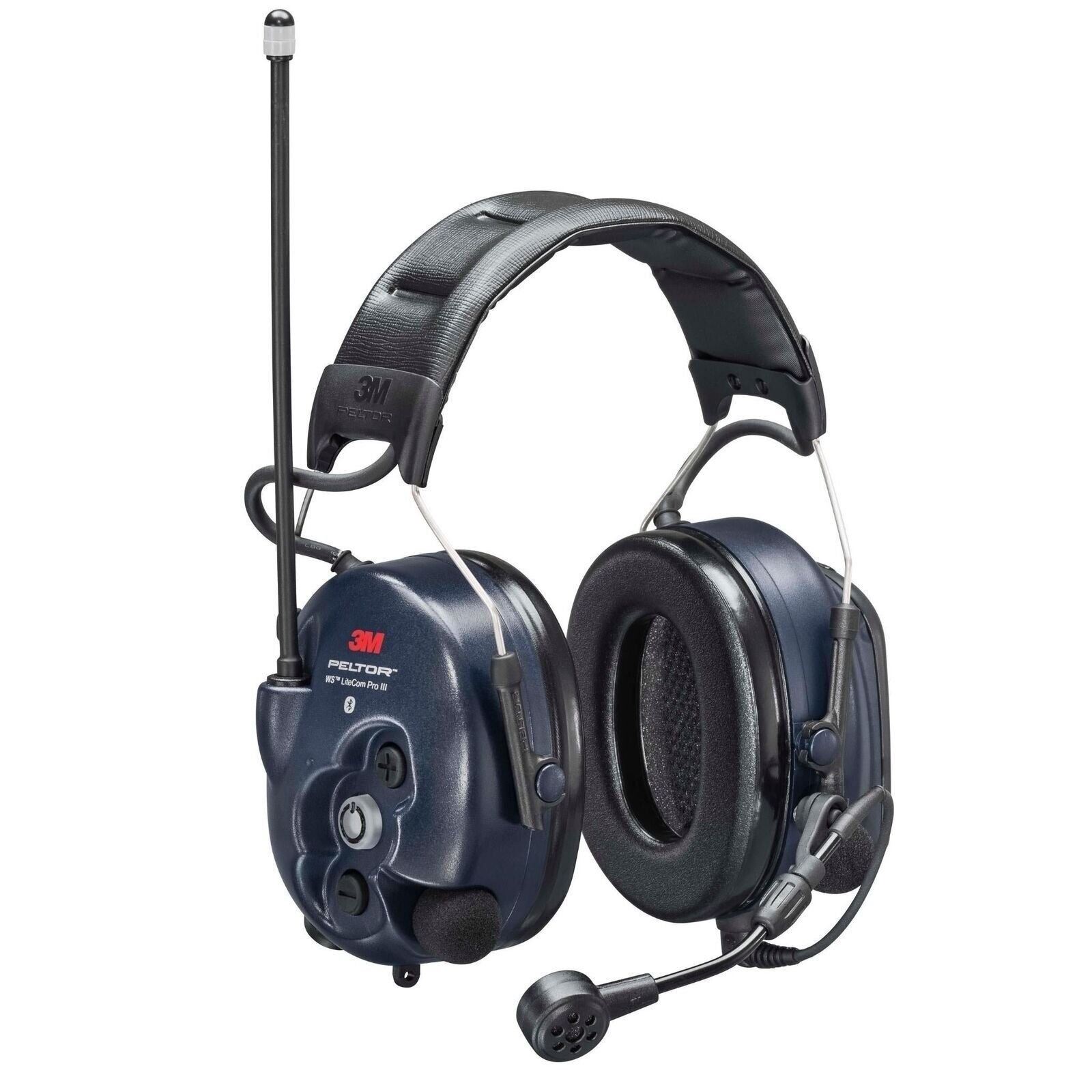 3M™ PELTOR™ WS™ LiteCom PRO III Headset – Headband – MT73H7A4D10-NA