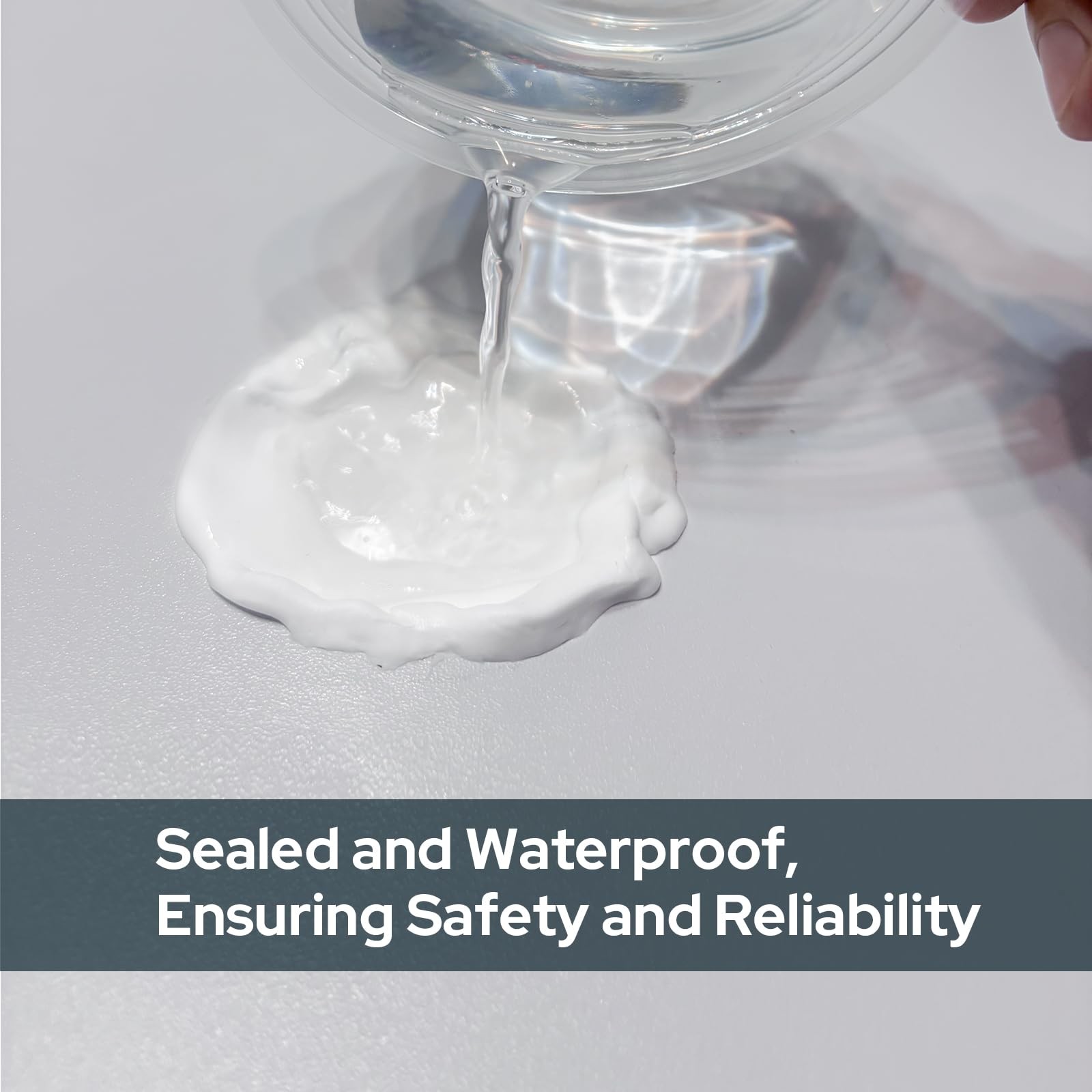 Waterproof Sealant Mastic 6Pack Repair Sealing Clay Wall Hole Drain Putty Mud
