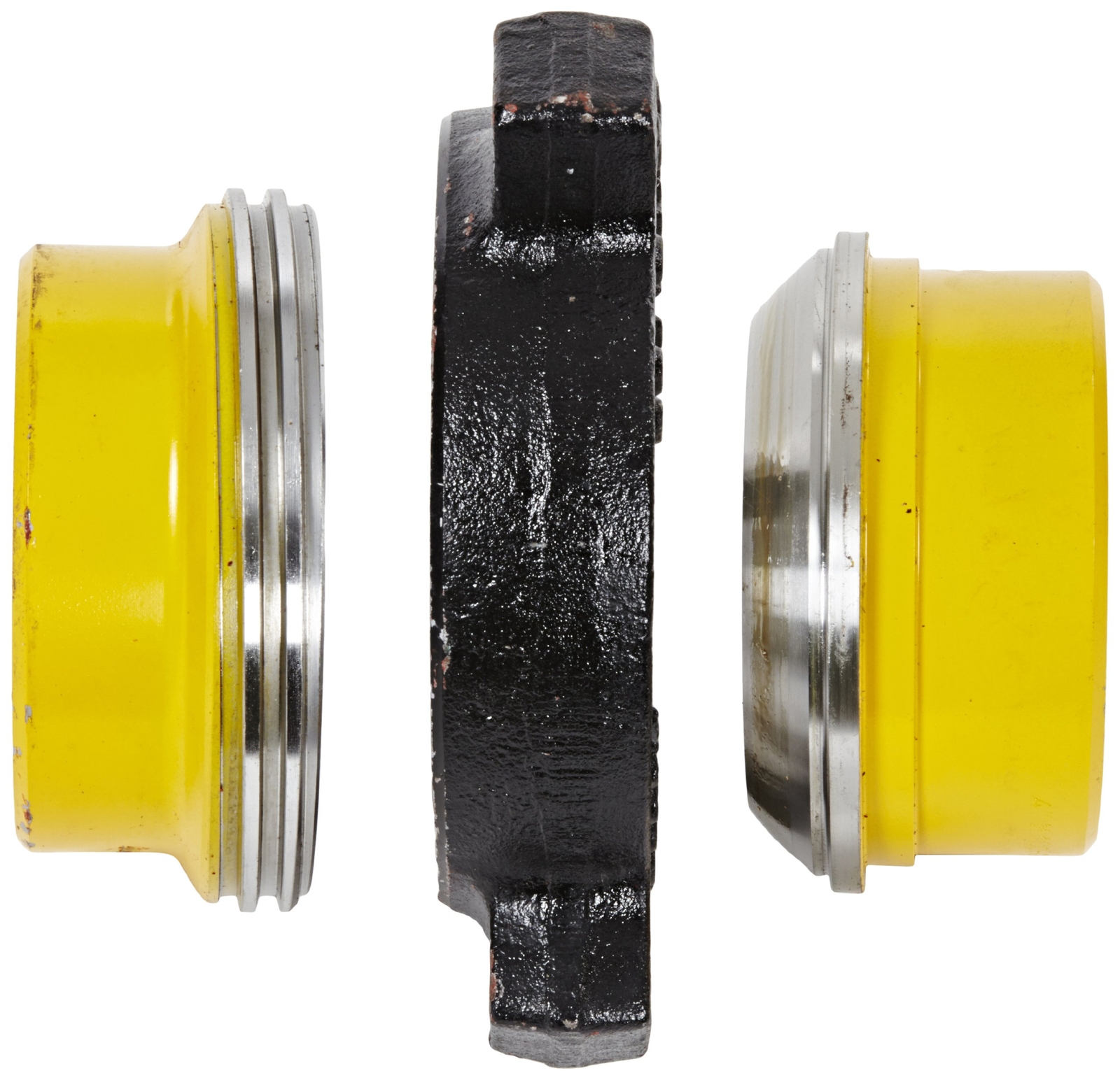 Dixon HU100400 Forged Steel Boss Fitting, Hammer Union, 4″ Size, 1000 psi