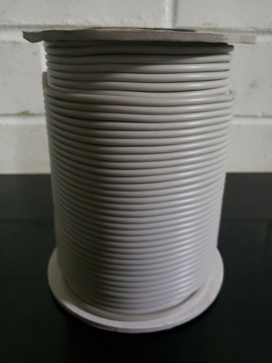 100 Meter Roll of 99154 Forbo Noviluxweld Light Gray Welding Rod: 11 Avail NEW!