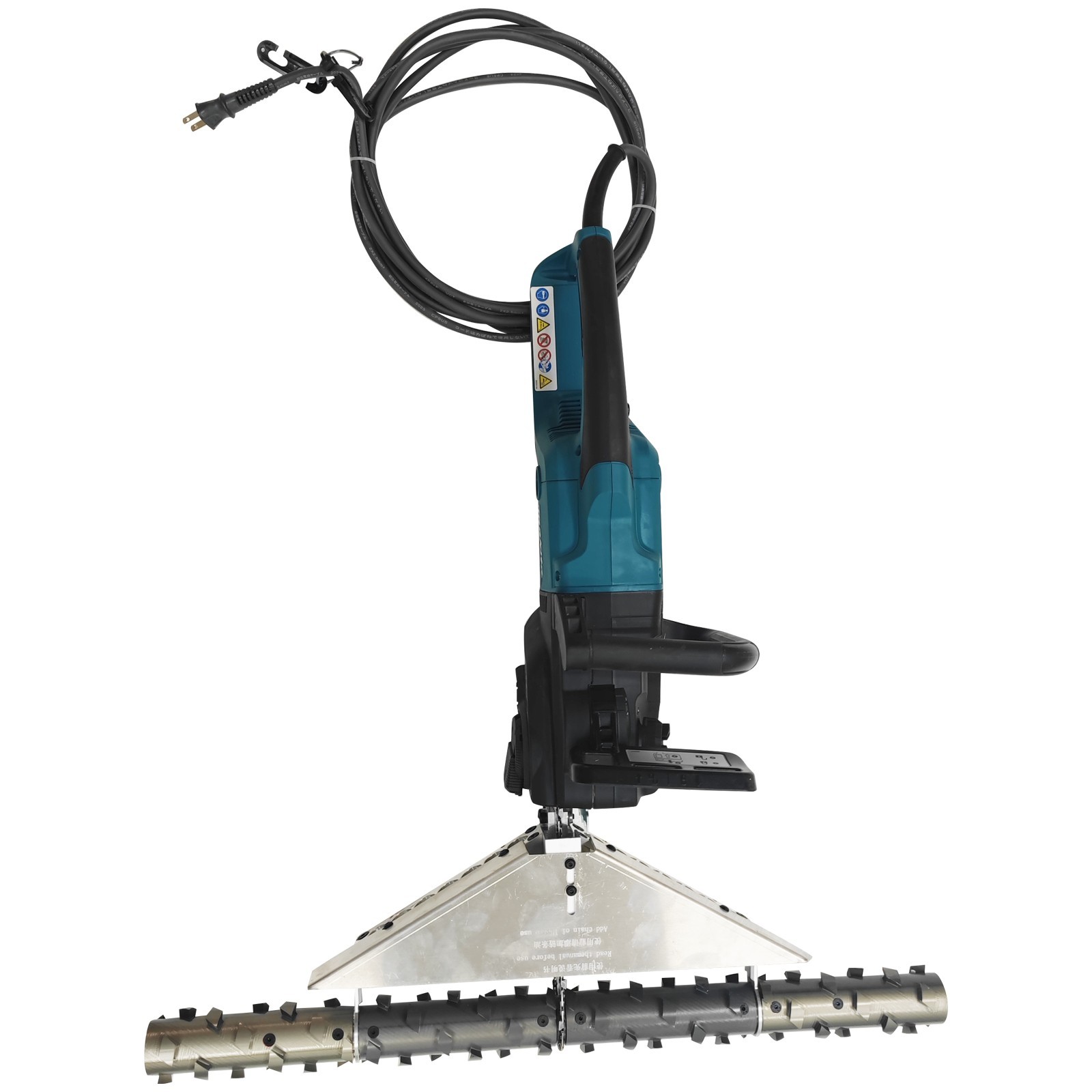 27.5″ Foam Planer Closed Cell Foam Planer Trimmer for Polyurethane Foam 110V