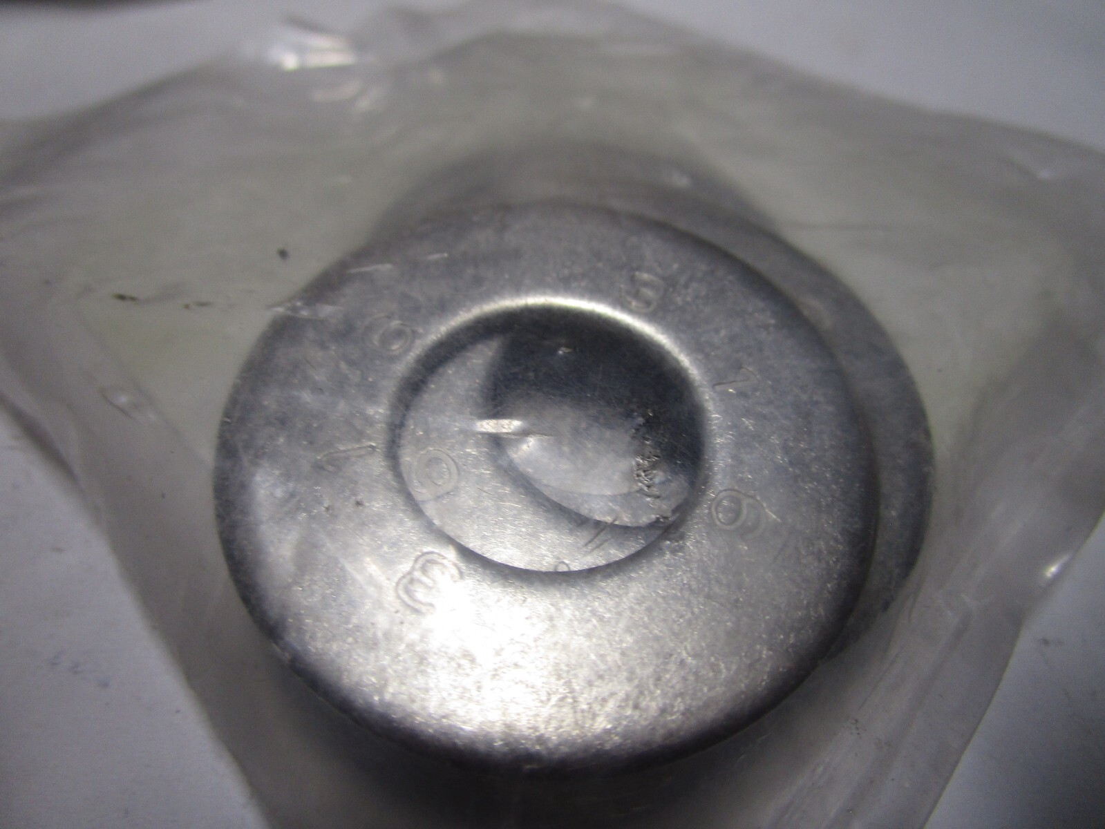 3/4″ 316 Stainless Steel Small OD Flat Washer QTY 5