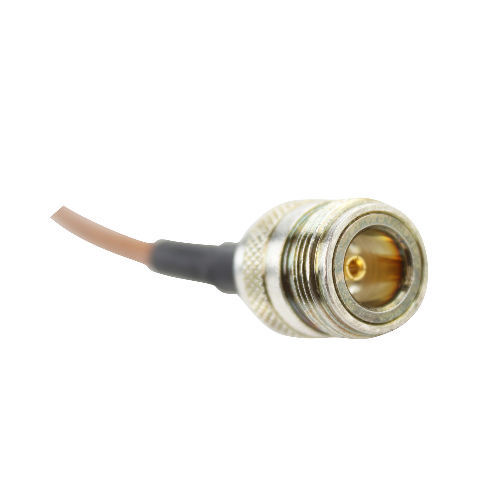 TALLEY CXTA42B-3 RG142 CABLE ASSEMBLY, MIL-SPEC, SHLD COAX N-MALE, N-FEMALE, 36″