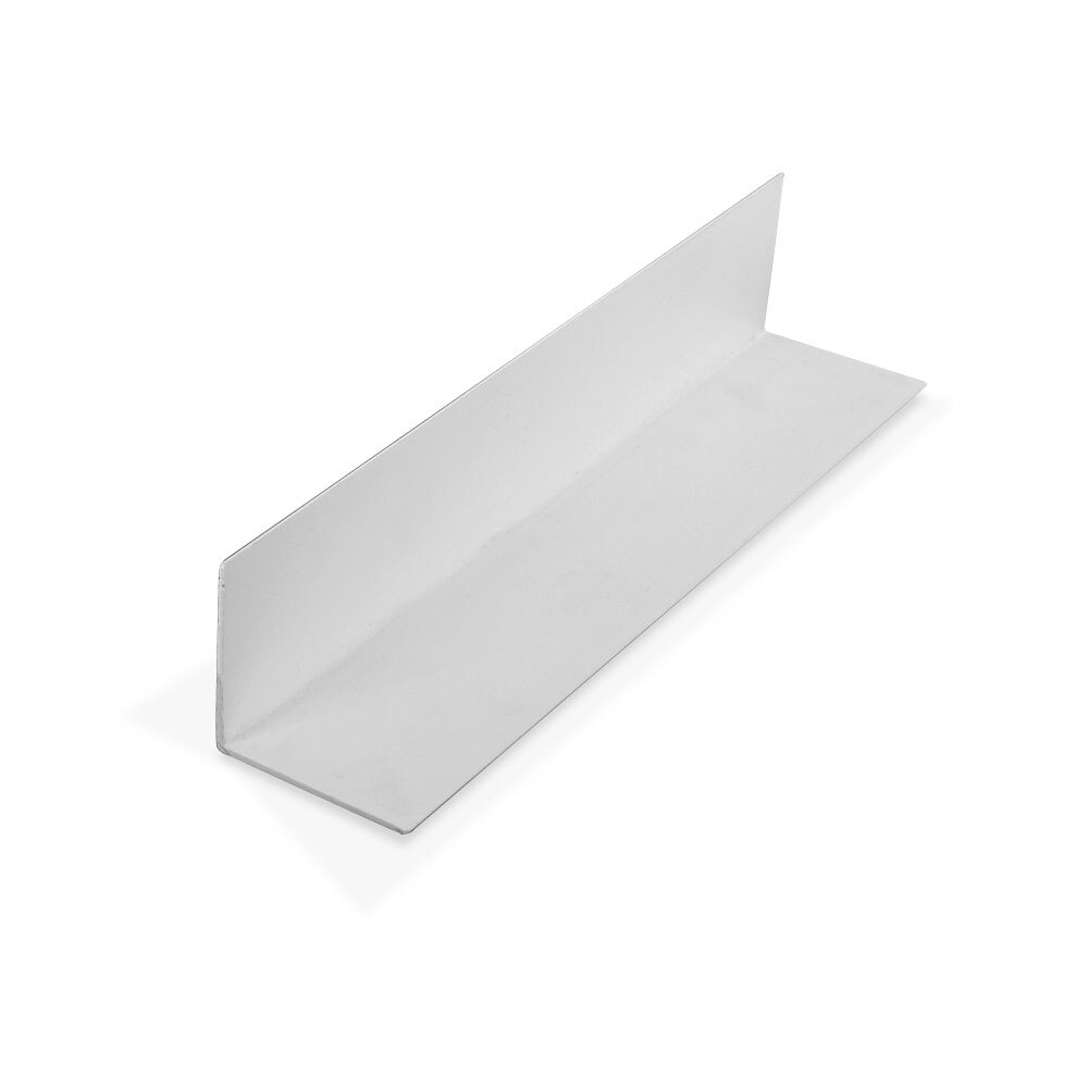 Outwater Plastics 1-1/2 Inch X 1-1/2 Inch X 3/64 (.047) Inch Thick Styrene