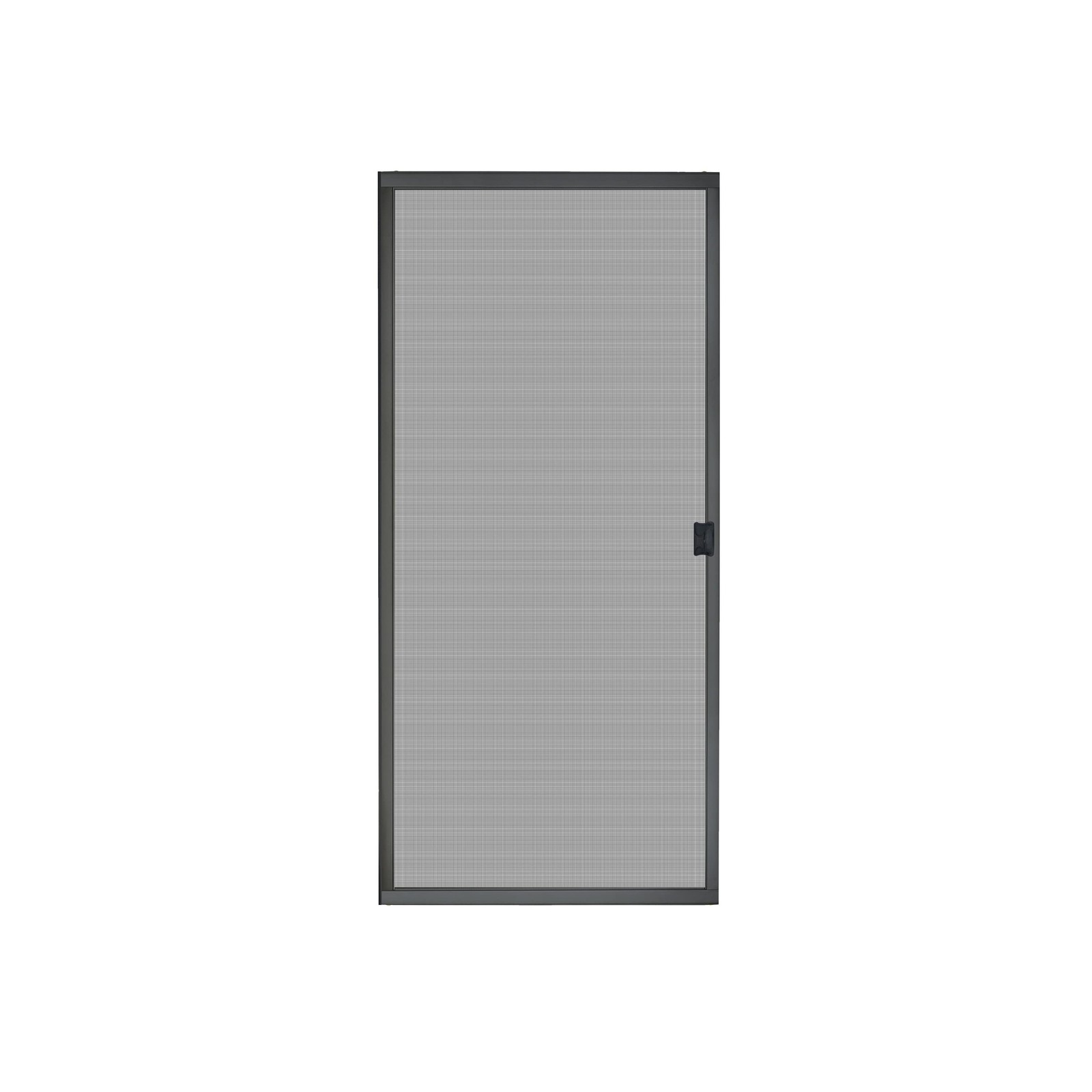 K.D. Heavy Duty Galv.Steel Sliding Patio Screen Door Kit – 1-7/8″ Frame Mosqu…