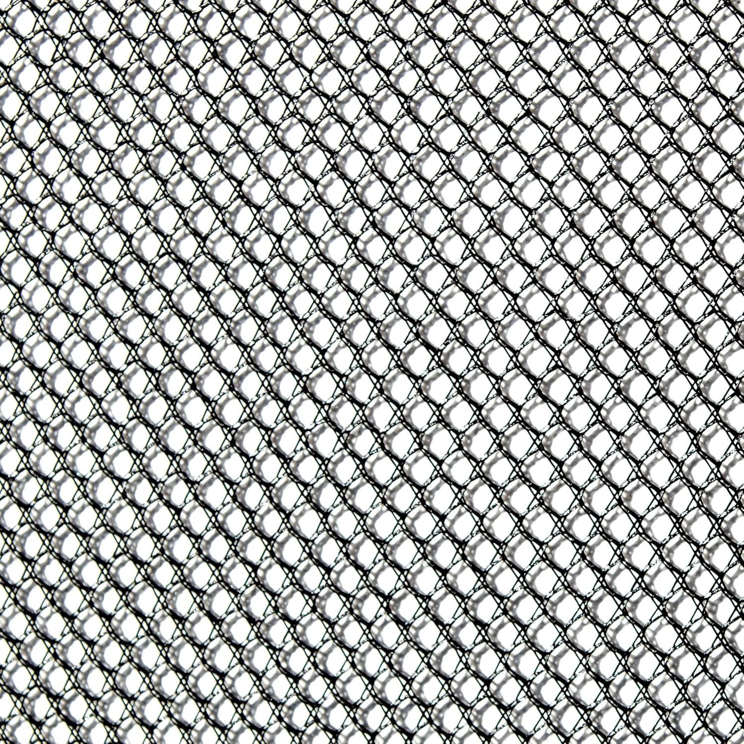 Insta-Screen Double Garage Door Screen – 16′ x 7′ Mesh