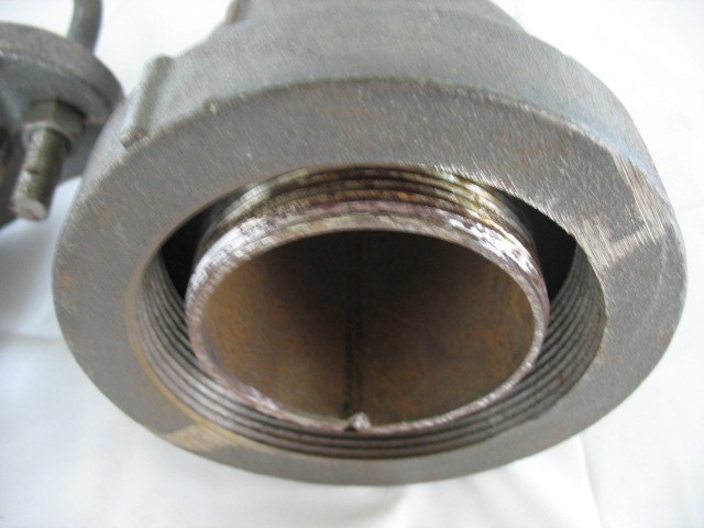 Anvil 0500176110 Pipe Saddle, Adj W/Yoke, 1-1/2″-5″ pipe, 3800lb cap. 5LWU0