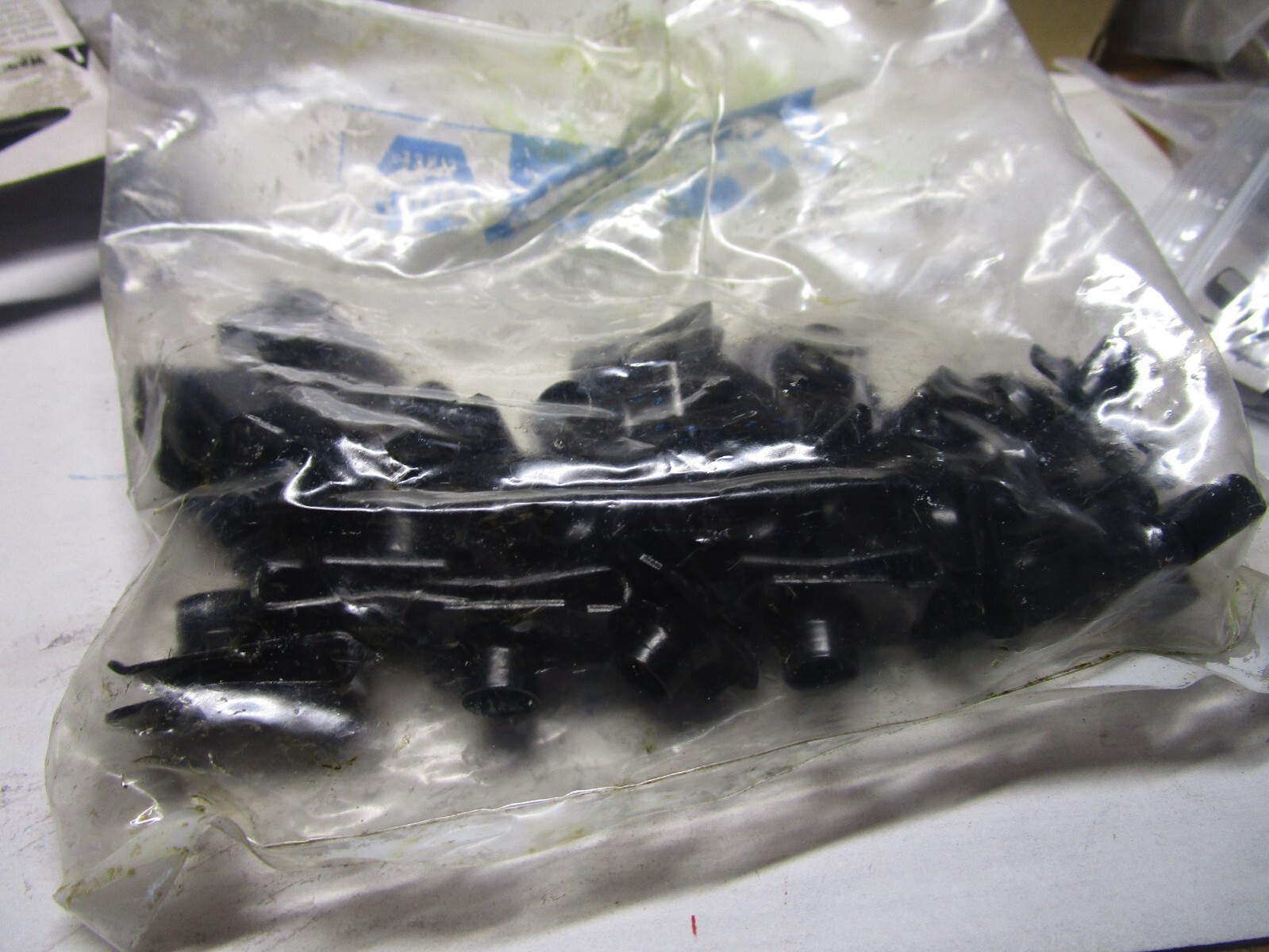 M8-1.25 Panel Range: .8mm – 4mm Center 14.5mm Extruded U Nut QTY 50