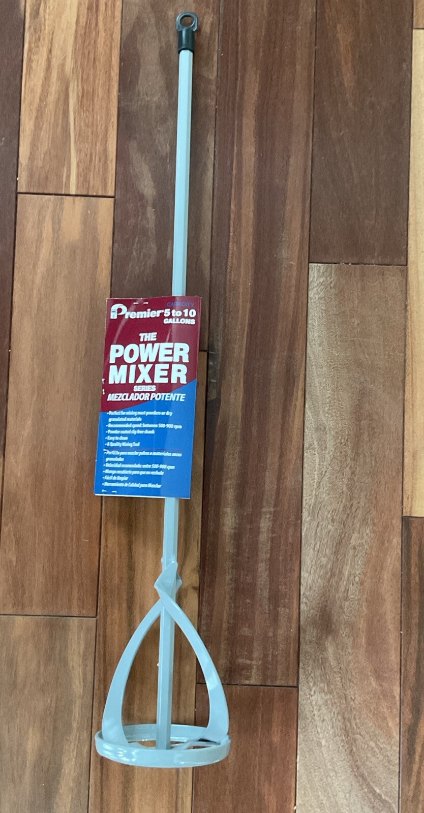 Premier PM725335 Power Mixer (5-10 Gallons)