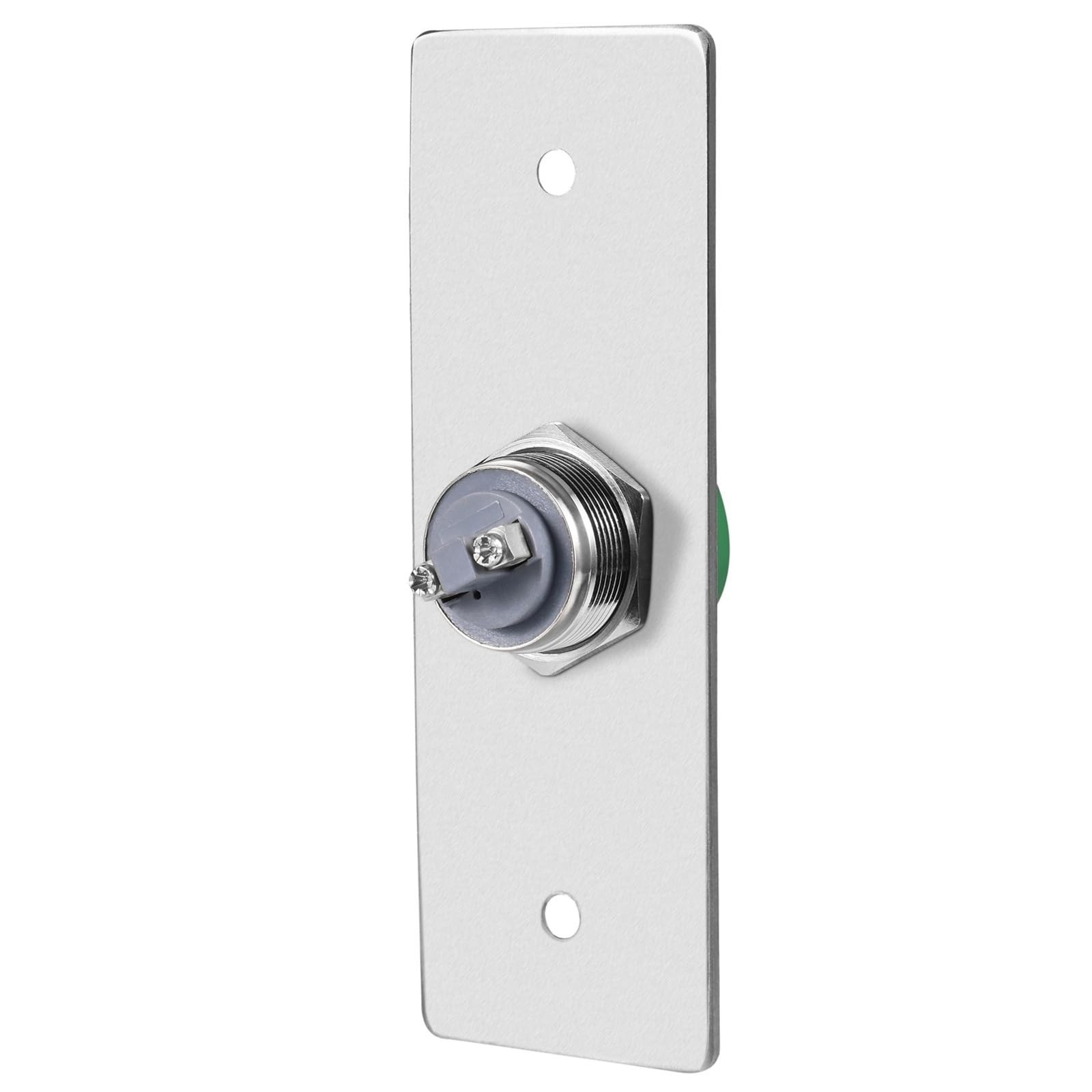 Waterproof Push to Exit Button for Door Access Control – Stainless Steel, Big Pr