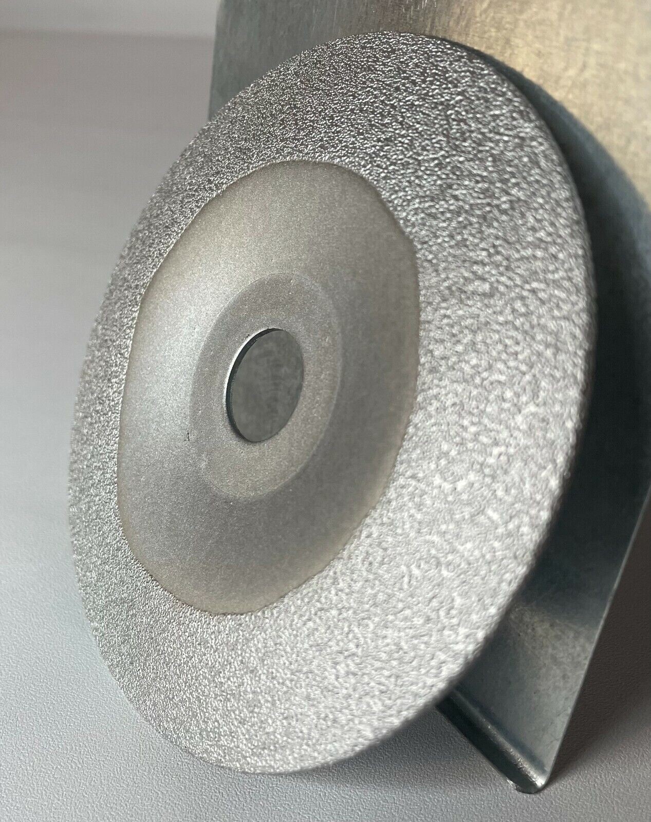 5″ vauum brazed convex grinding wheel 5 PIECES for marble ceramic steel plastic