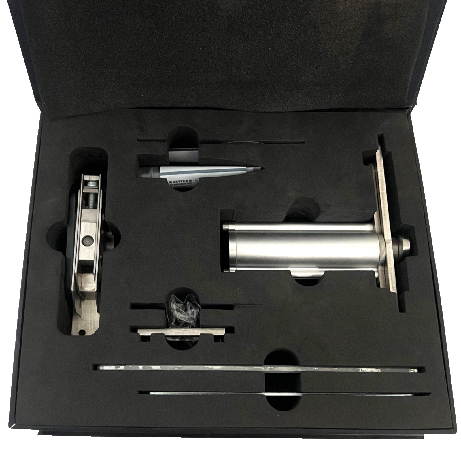 FritsJurgens System 3 Pivot Door Hinge Kit ** Incomplete / Parts / Repair **