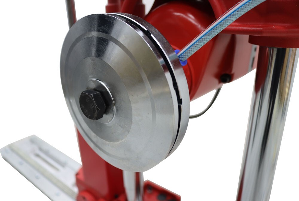 TECHTONGDA Heavy Duty Concrete Wall Cutter 220V 9.35HP for Brick/Concrete Wall