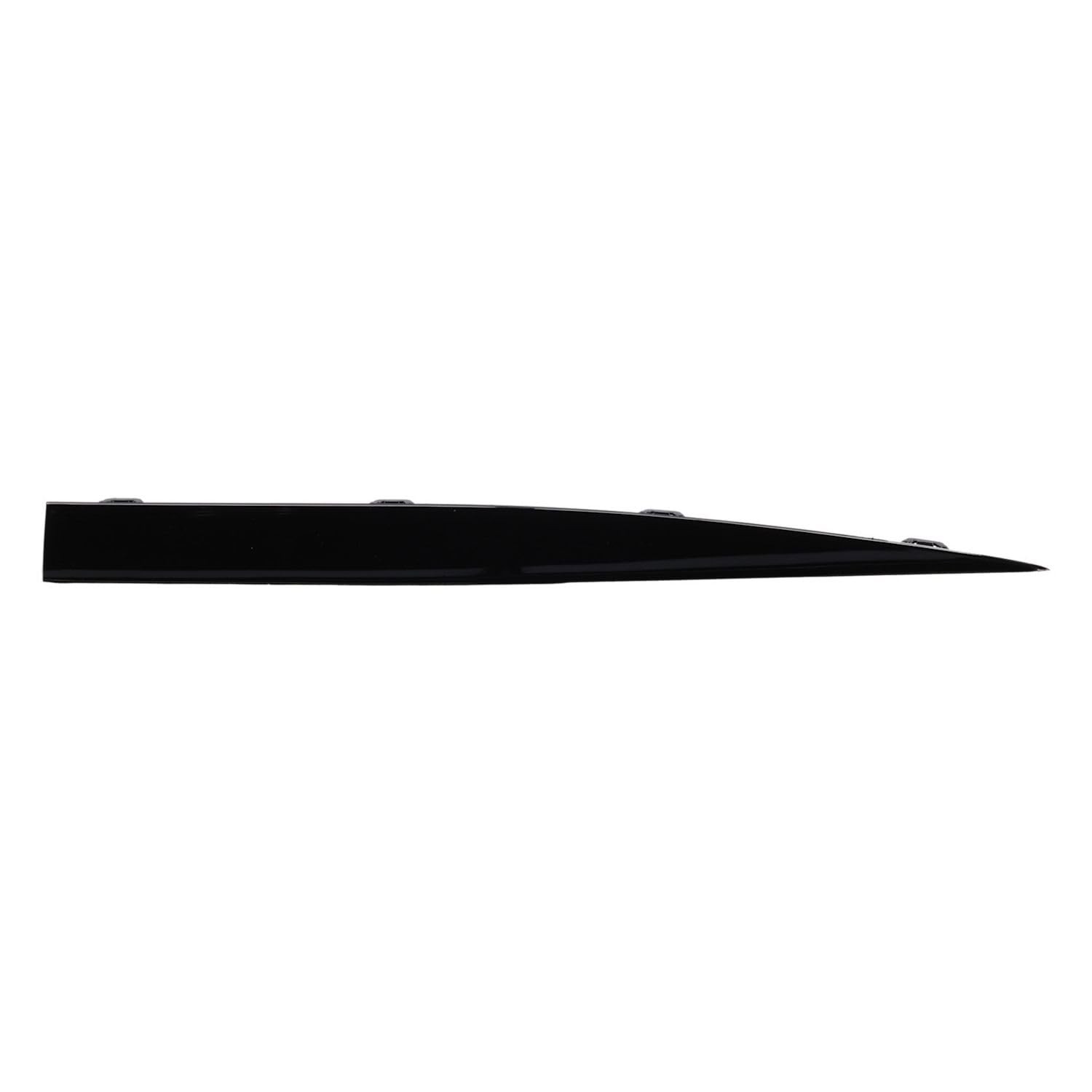 Rocker for Panel Trims Hand Driver Left Side for C43 Black