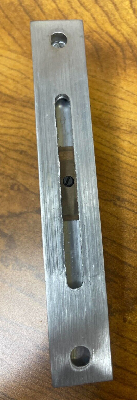 Don-Jo Slide Bolt Dull Chrome SB-4-626