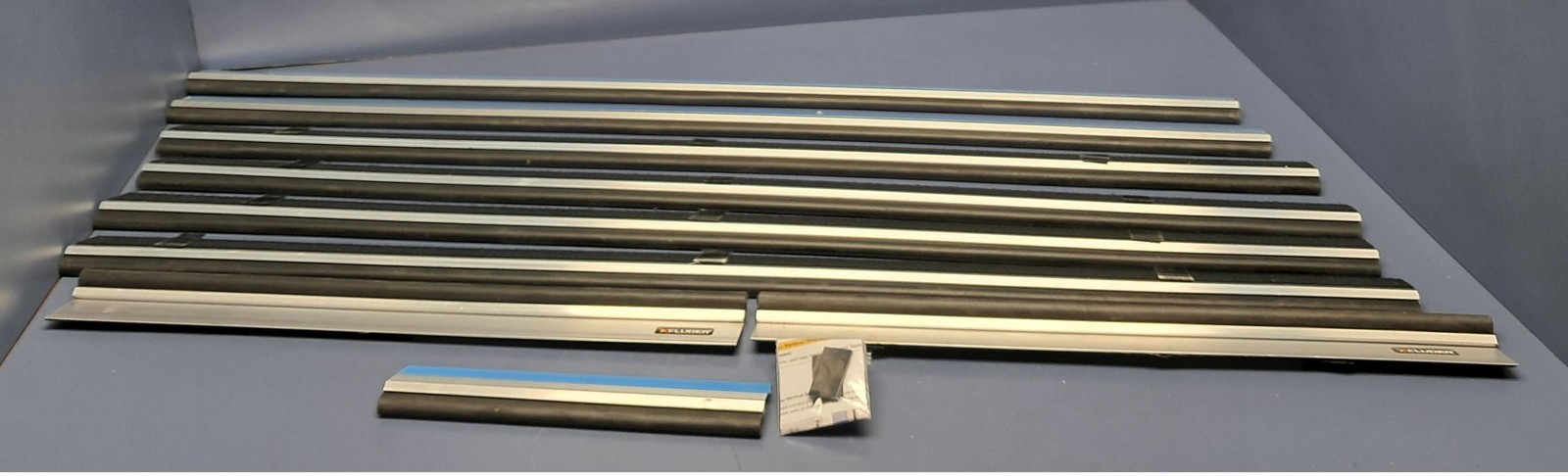 Xcluder – 163709 – 9′ x 10′ Overhead Door Seal Kit